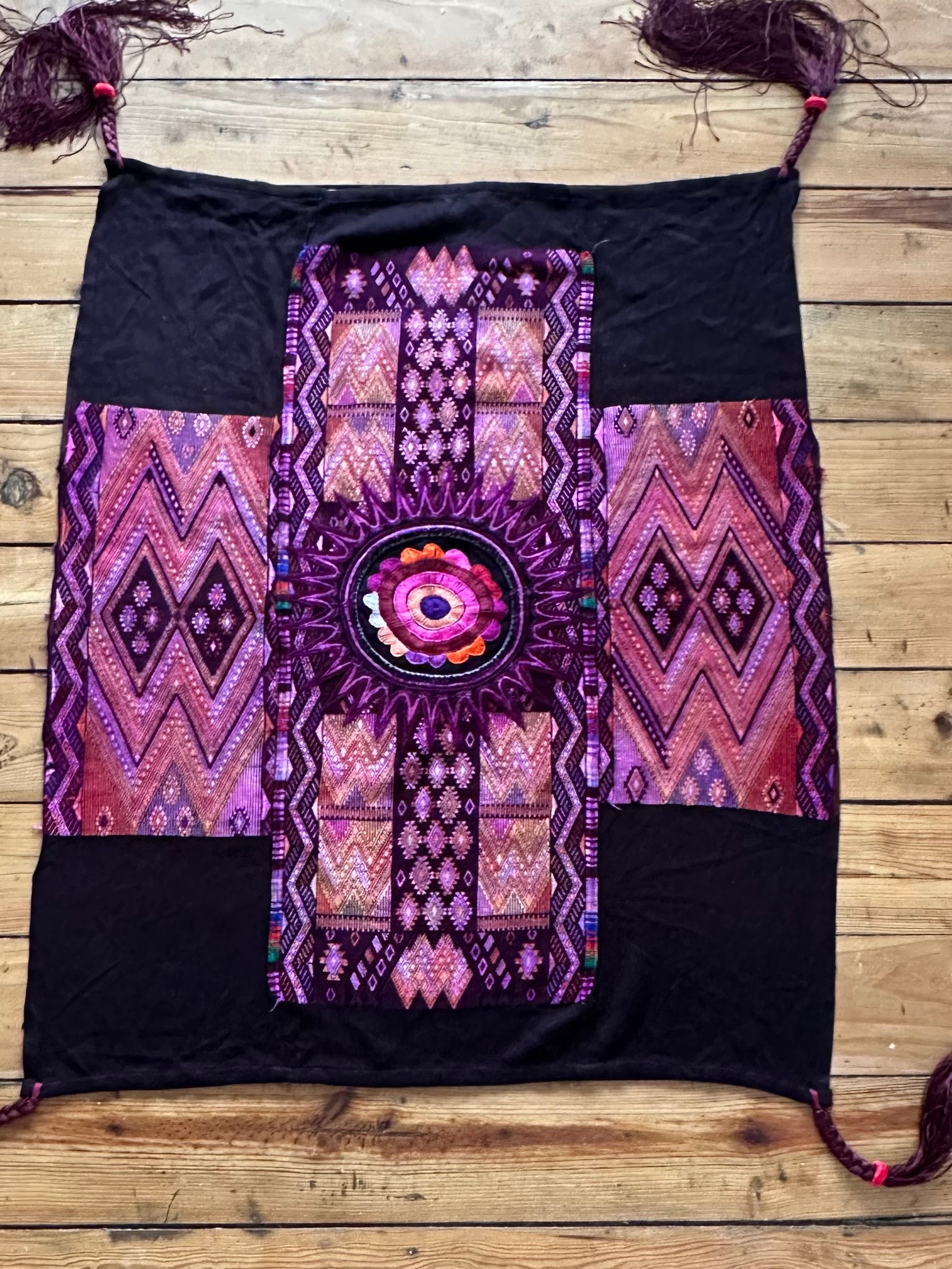 SUTE - sakrales SCHAMAN-INNEN- Kopftuch