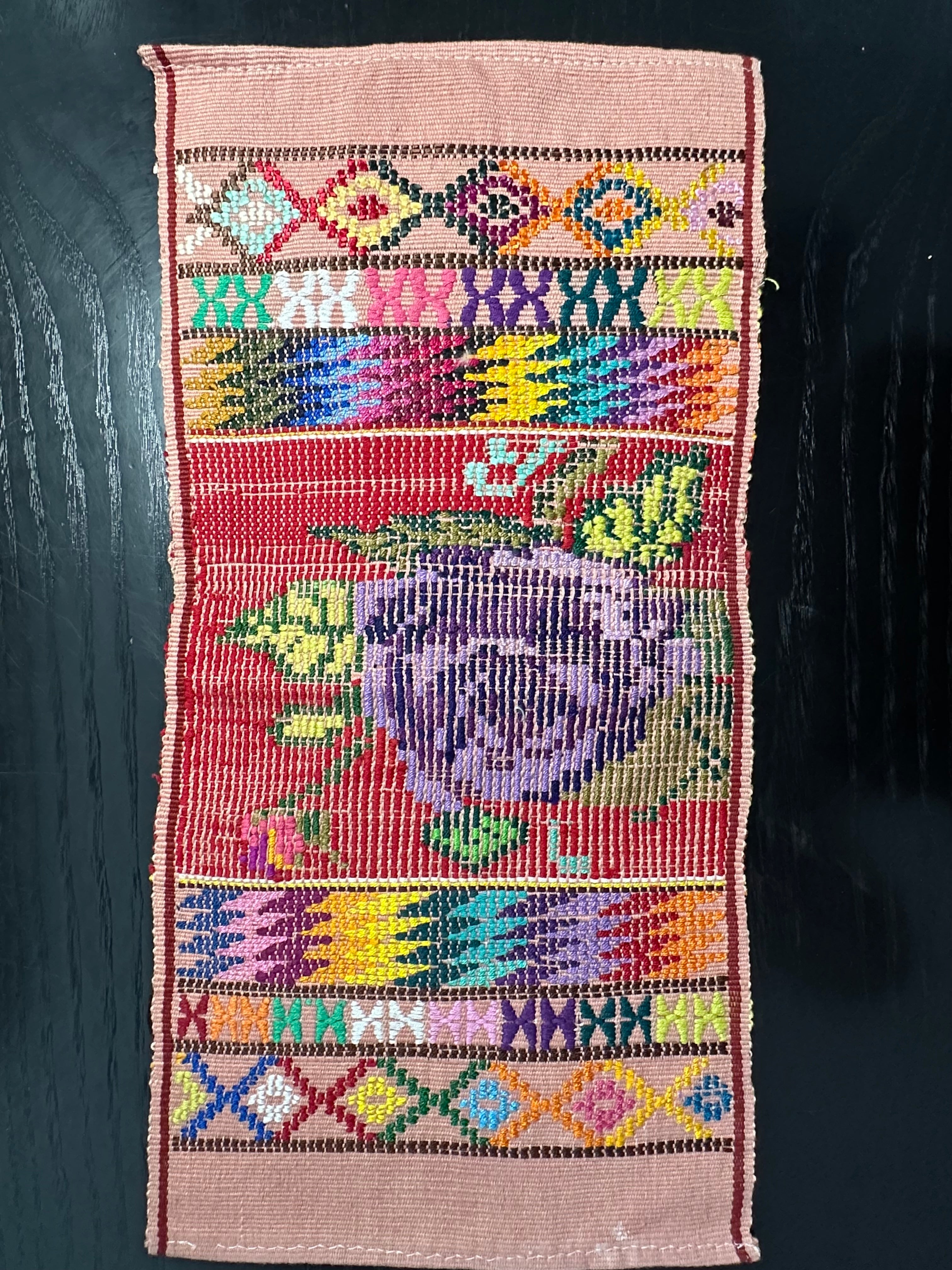 ALTARTÜCHLEIN - Ehrung der Rose