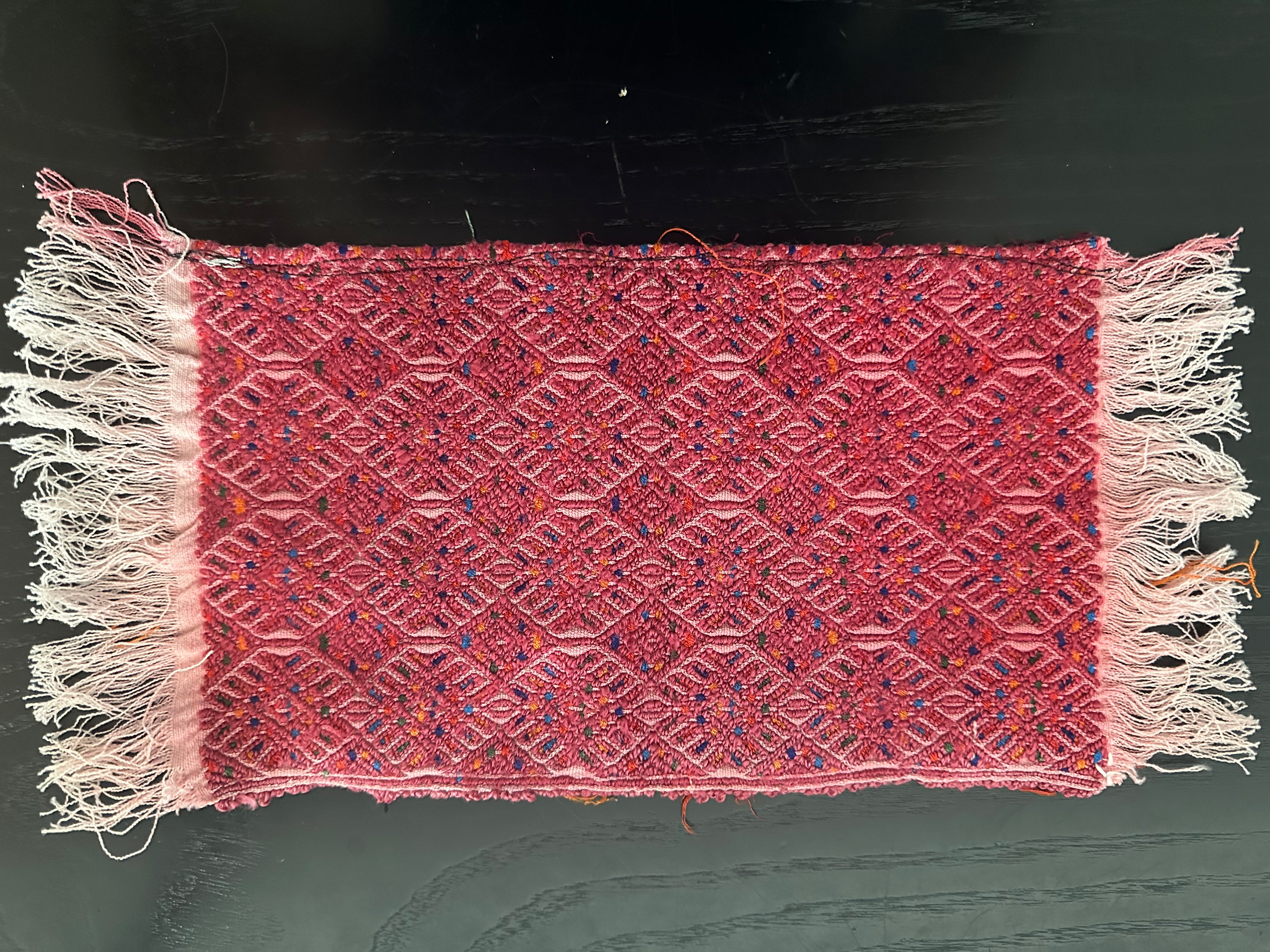 Altes WEBEJUWEL der MAYA